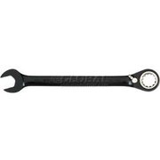 Proto Proto JSCV30 Black Chrome Combination Reversible Ratcheting Wrench 15/16" - Spline JSCV30